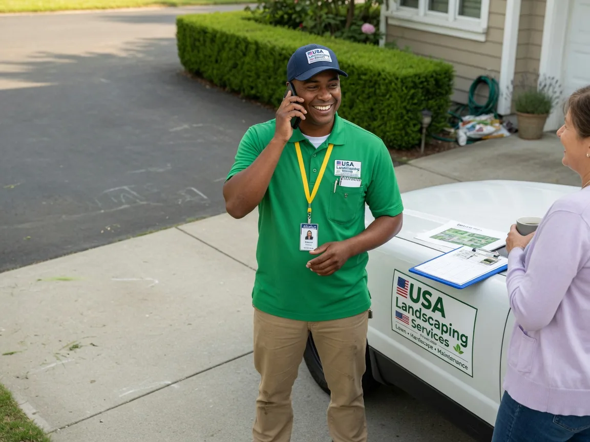 Lawn Care Putney, VT FAQs